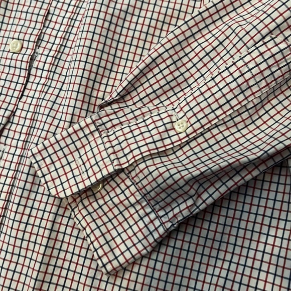 Ralph Lauren Polo Button Down Dress Shirt - Picture 4 of 6